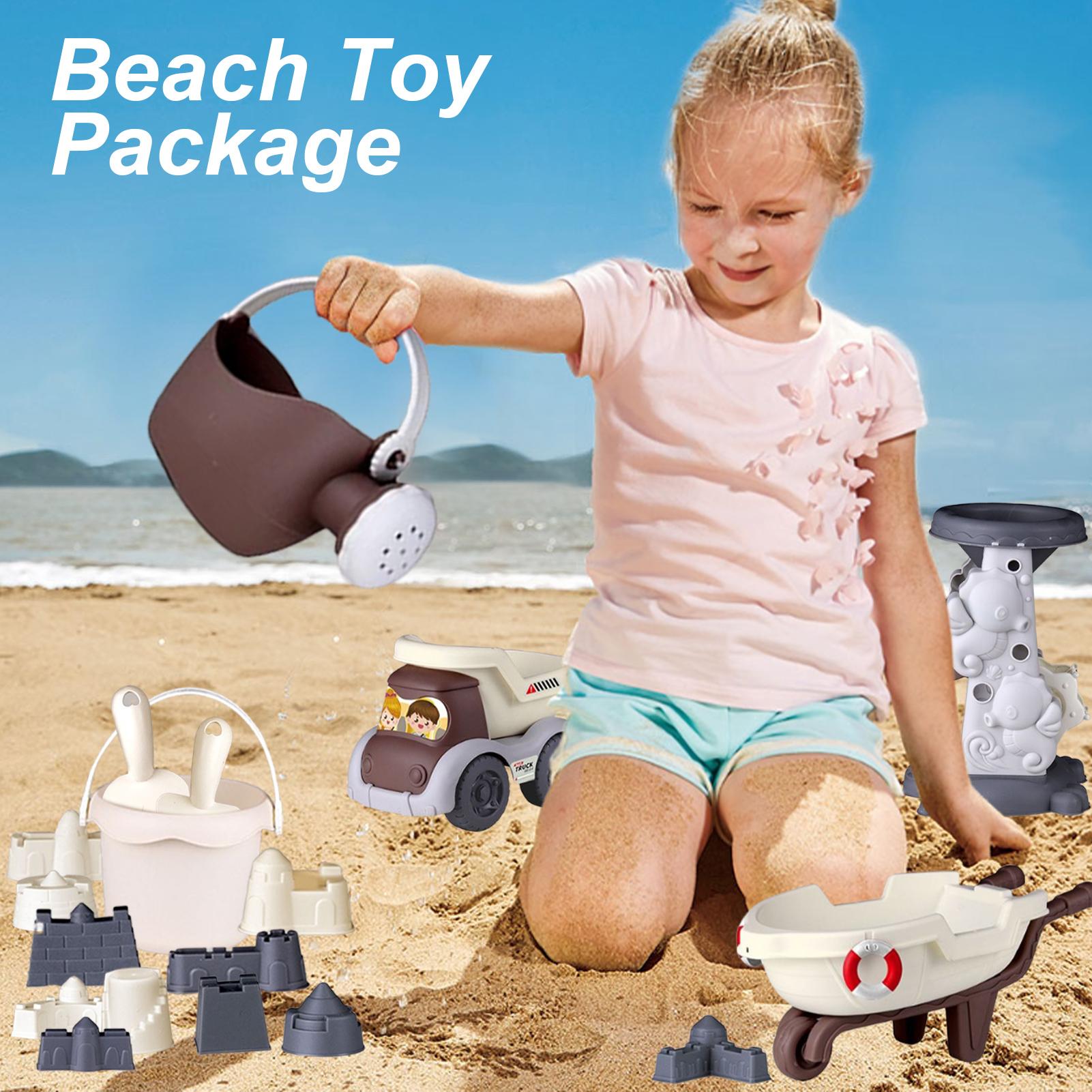 Giocattoli di sabbia per viagg - Outdoor Camping Kids Activities recensione e prezzo