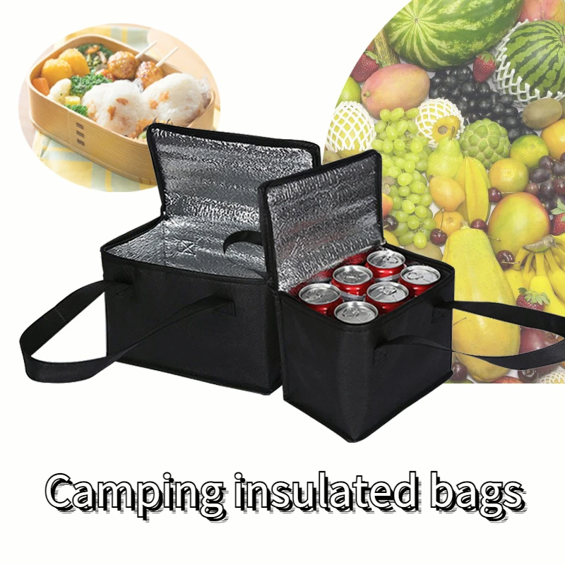 2023 Borse frigo portatili con - Outdoor Camping Meals recensione e prezzo