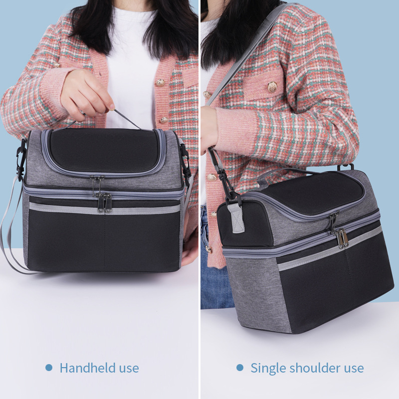 Lunch Box per uomo Borsa per i - Outdoor Camping Meals recensione e prezzo
