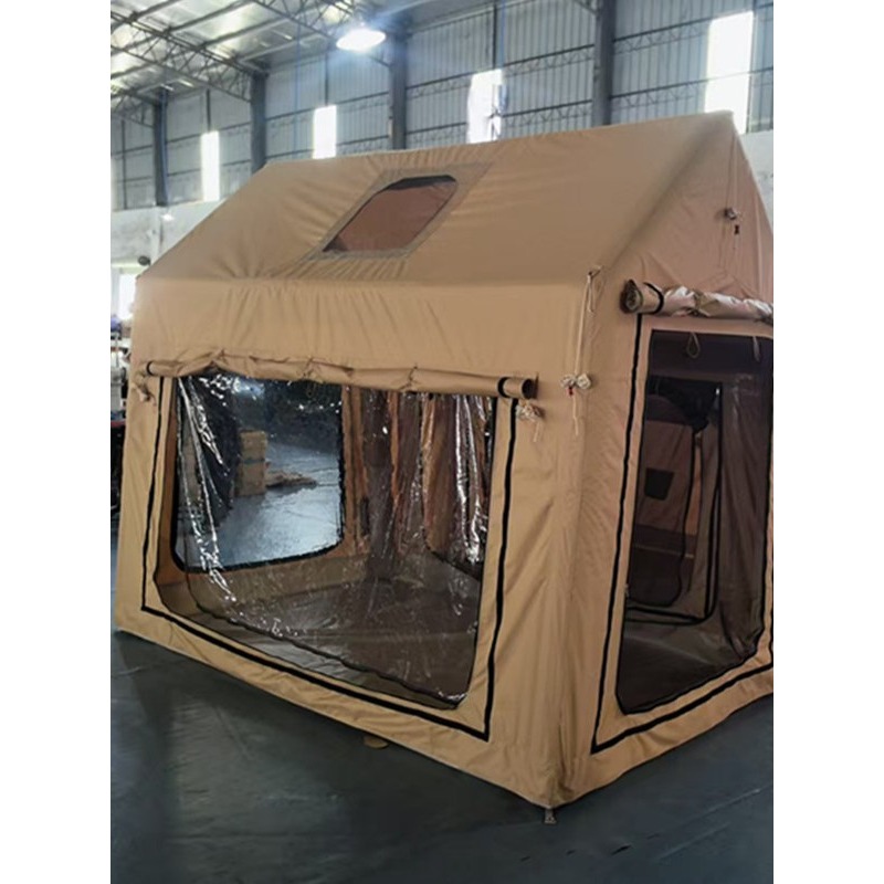 Tenda Gonfiabile Stile Ridge,  - Outdoor Camping On Youtube recensione e prezzo