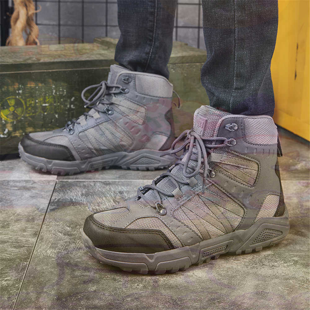 Angle Zimni Scarpe da uomo di  - Outdoor Camping Light Ideas recensione e prezzo