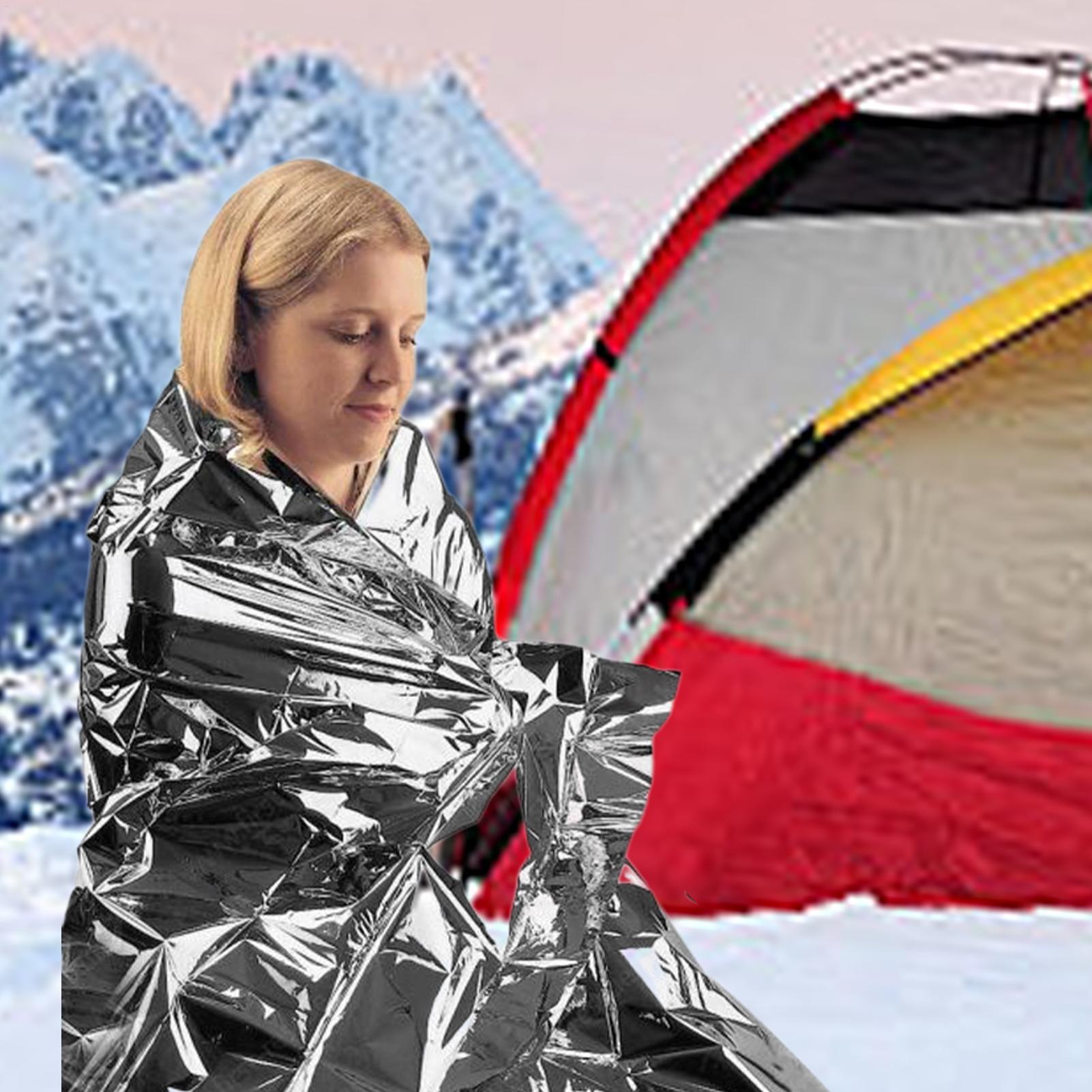Coperta Termica di Emergenza p - Survival Kit recensione e prezzo