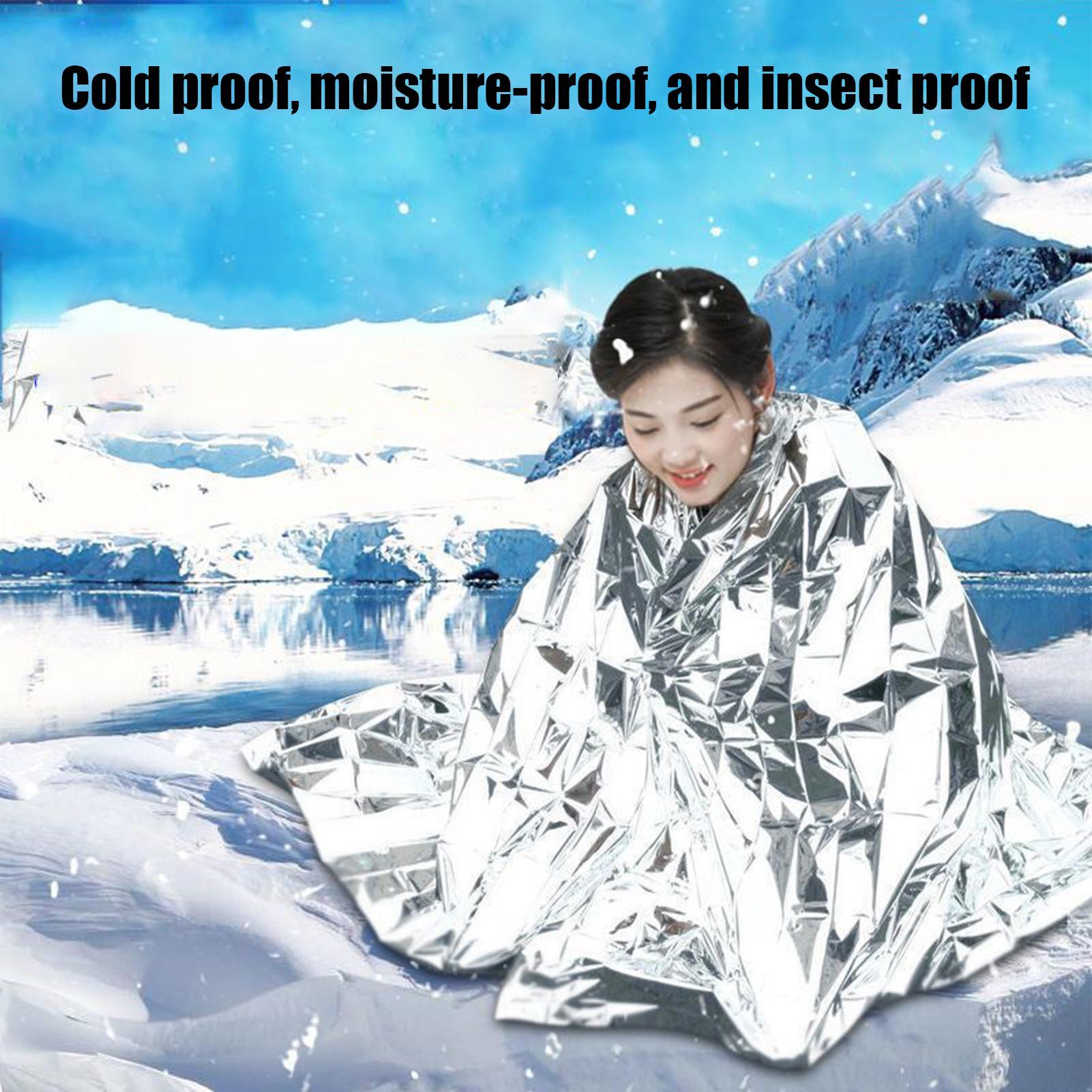 Coperta Termica di Emergenza p - Survival Kit recensione e prezzo