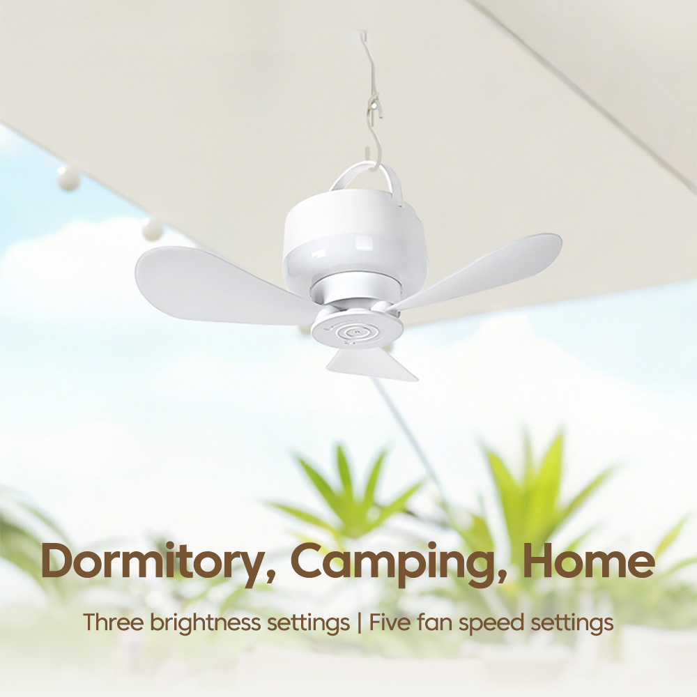 Ventilatore da Soffitto Portat - Outdoor Camping Cot recensione e prezzo