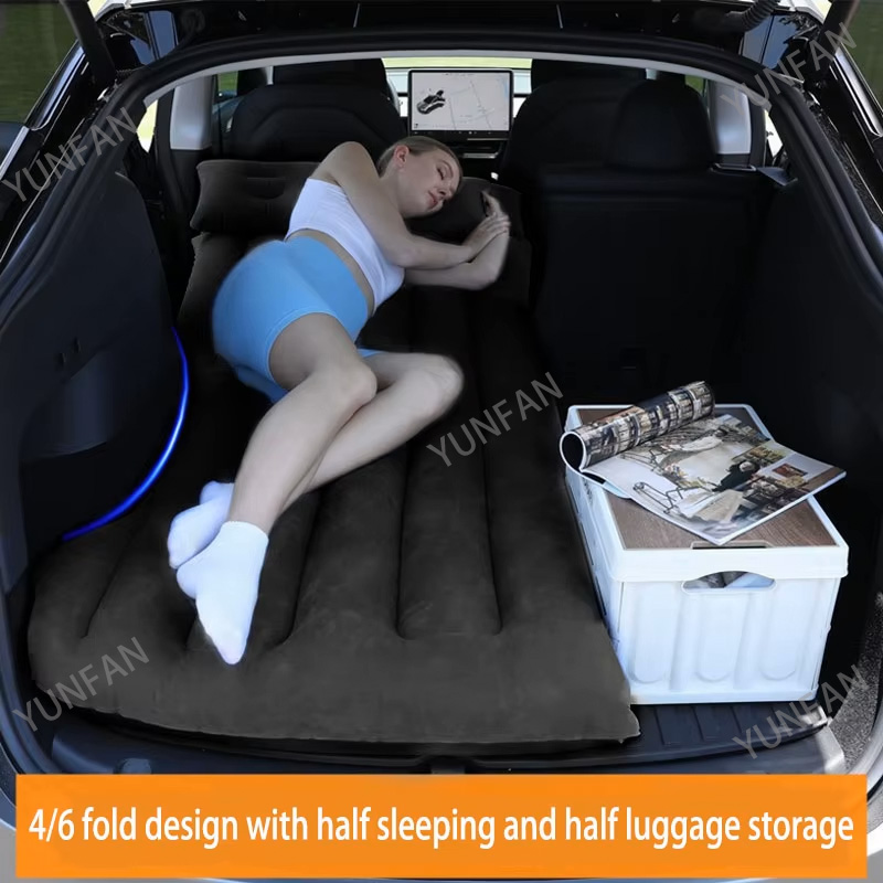 Per Tesla Model Y Materasso ad - Outdoor Camping Cot recensione e prezzo
