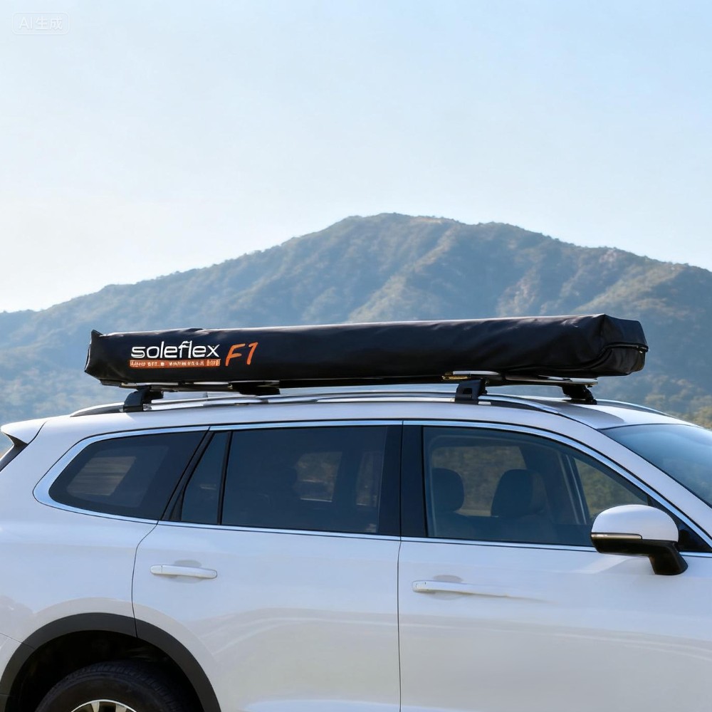 Tenda doccia impermeabile con  - Outdoor Camping Car Tent recensione e prezzo