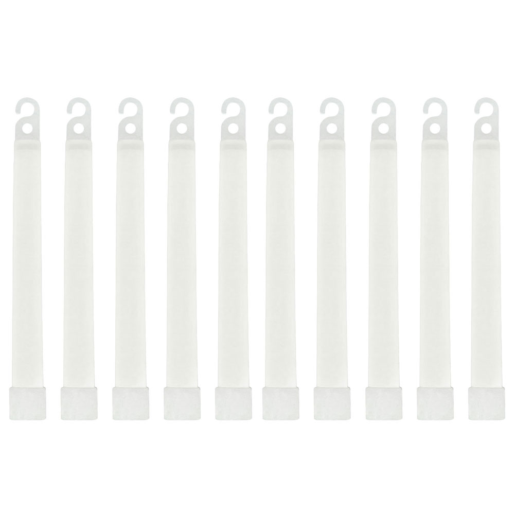 10 bastoncini luminosi da camp - Survival Kit recensione e prezzo