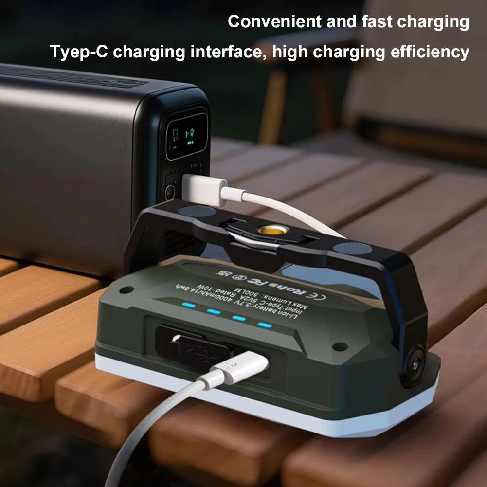 Lanterna da campeggio esterna  - Battery Outdoor Camping recensione e prezzo