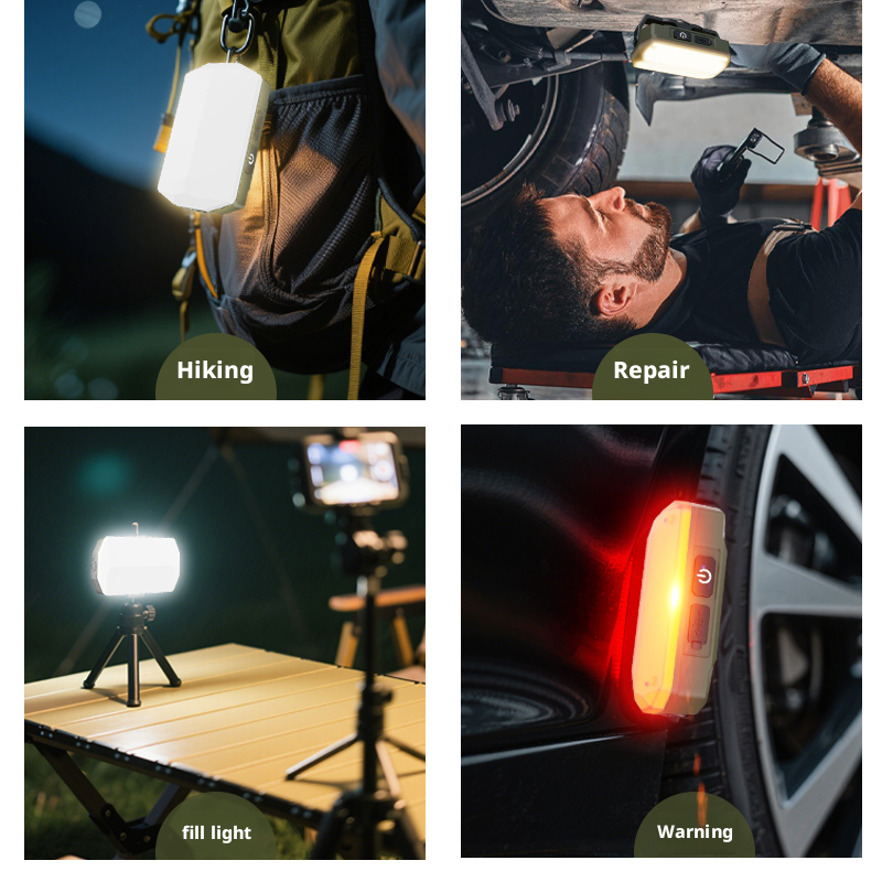 Lanterna da campeggio esterna  - Battery Outdoor Camping recensione e prezzo