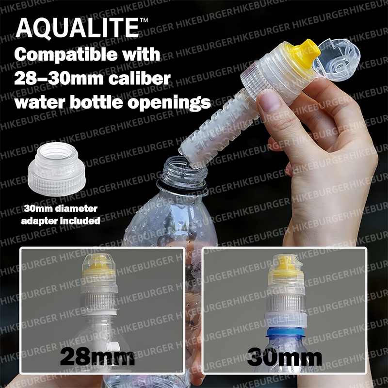 3F UL GEAR Mini Bottiglia con  - Outdoor Camping Essential Gear recensione e prezzo