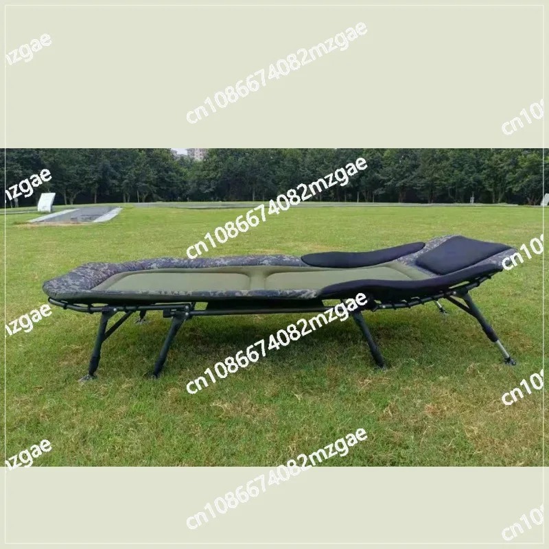 Lettino da campeggio pieghevol - Outdoor Camping Cot recensione e prezzo
