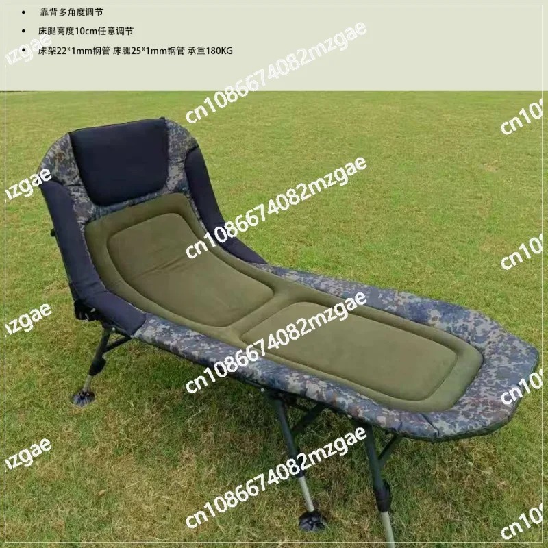 Lettino da campeggio pieghevol - Outdoor Camping Cot recensione e prezzo