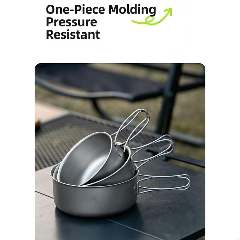 Ciotola da cucina da campo in  - Outdoor Camping Meals recensione e prezzo