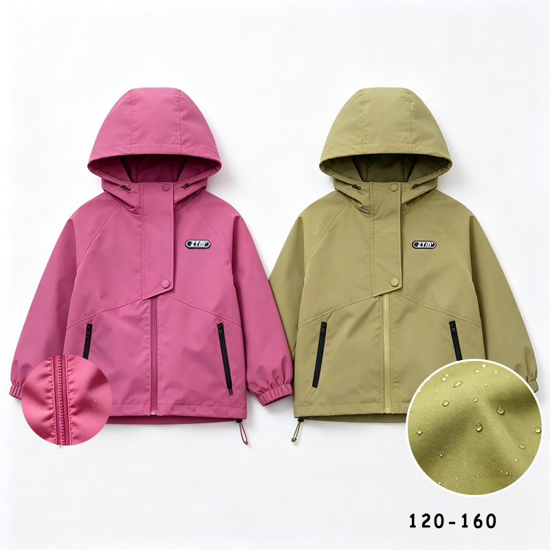 Giacca da Escursionismo Unisex - Outdoor Camping Kids Activities recensione e prezzo