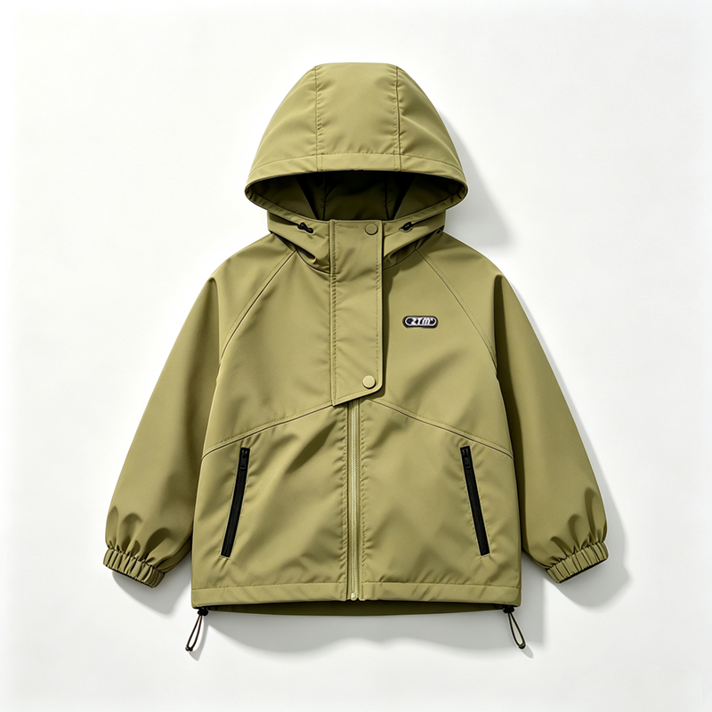 Giacca da Escursionismo Unisex - Outdoor Camping Kids Activities recensione e prezzo