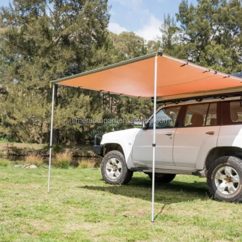 Tenda Laterale per Auto con Lo - Outdoor Camping Car Tent recensione e prezzo