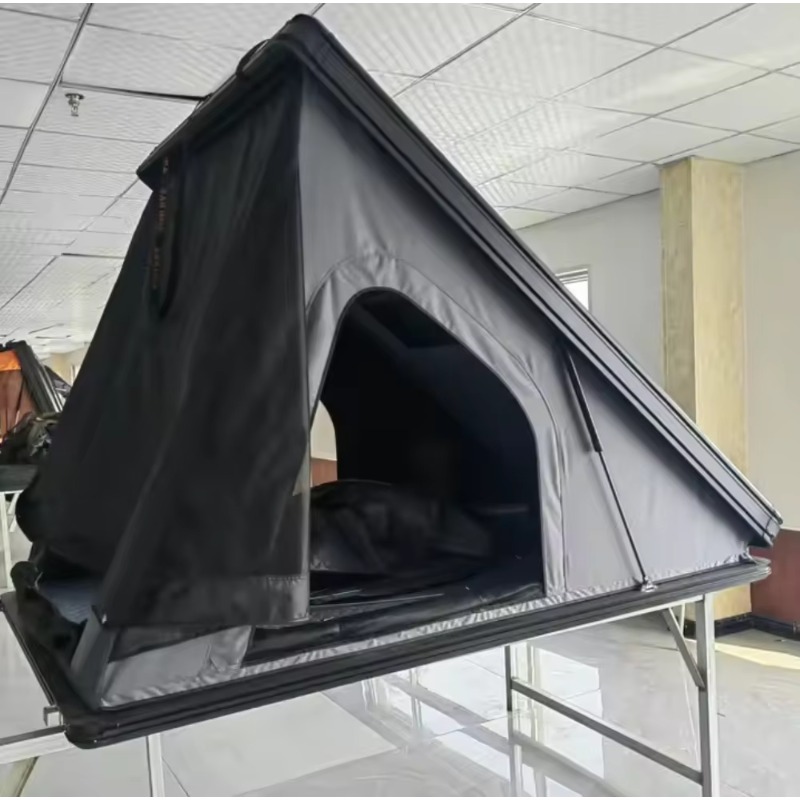 Tenda da tetto in alluminio le - Outdoor Camping Car Tent recensione e prezzo