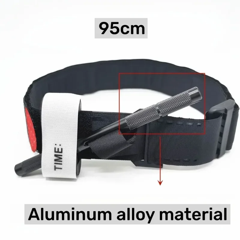 Tourniquet Tattico in Allumini - Outdoor Camping Essential Gear recensione e prezzo