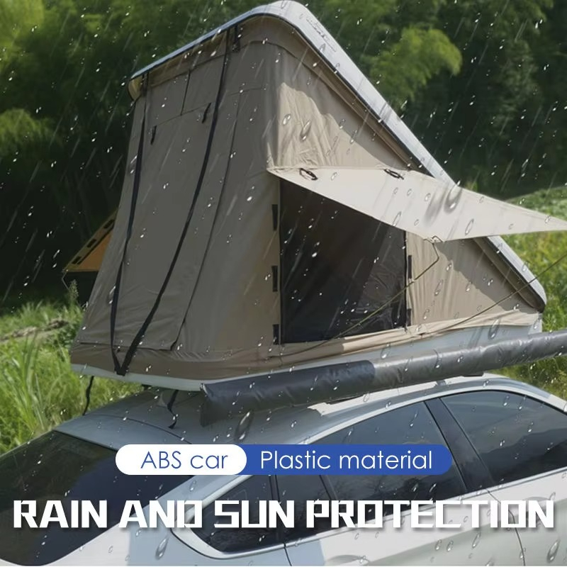 Tenda da Campeggio Pieghevole  - Outdoor Camping Car Tent recensione e prezzo