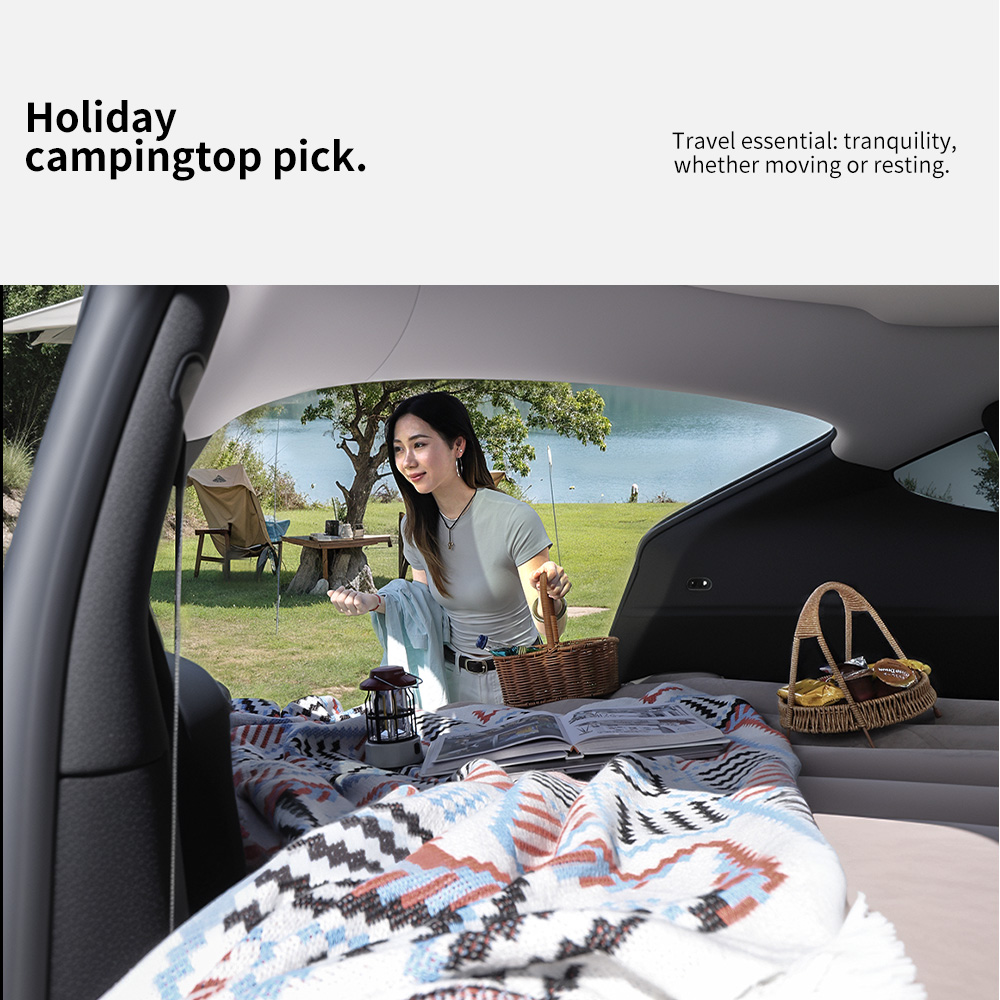 YZ Per Tesla Modello Y Juniper - Outdoor Camping Cot recensione e prezzo