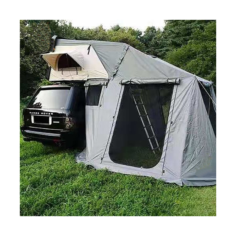Tenda da Tetto per Auto Pieghe - Outdoor Camping Car Tent recensione e prezzo