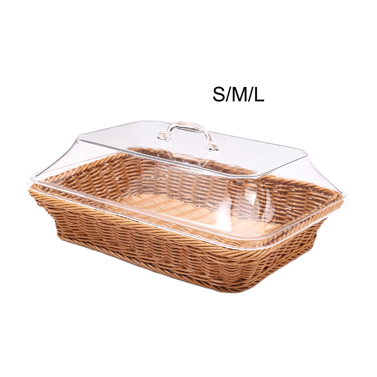 Cestino per il pane intrecciat - Outdoor Camping Meals recensione e prezzo