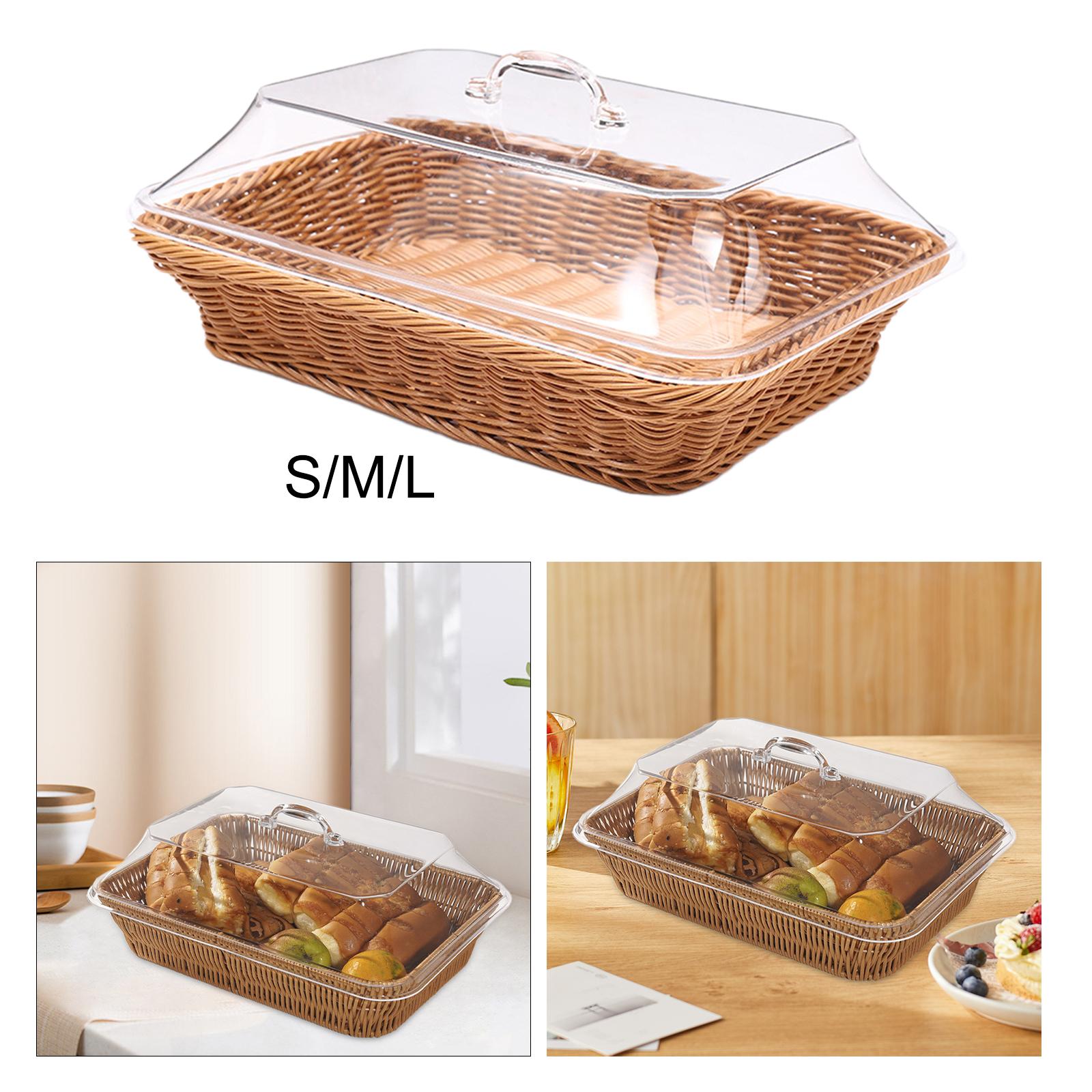 Cestino per il pane intrecciat - Outdoor Camping Meals recensione e prezzo