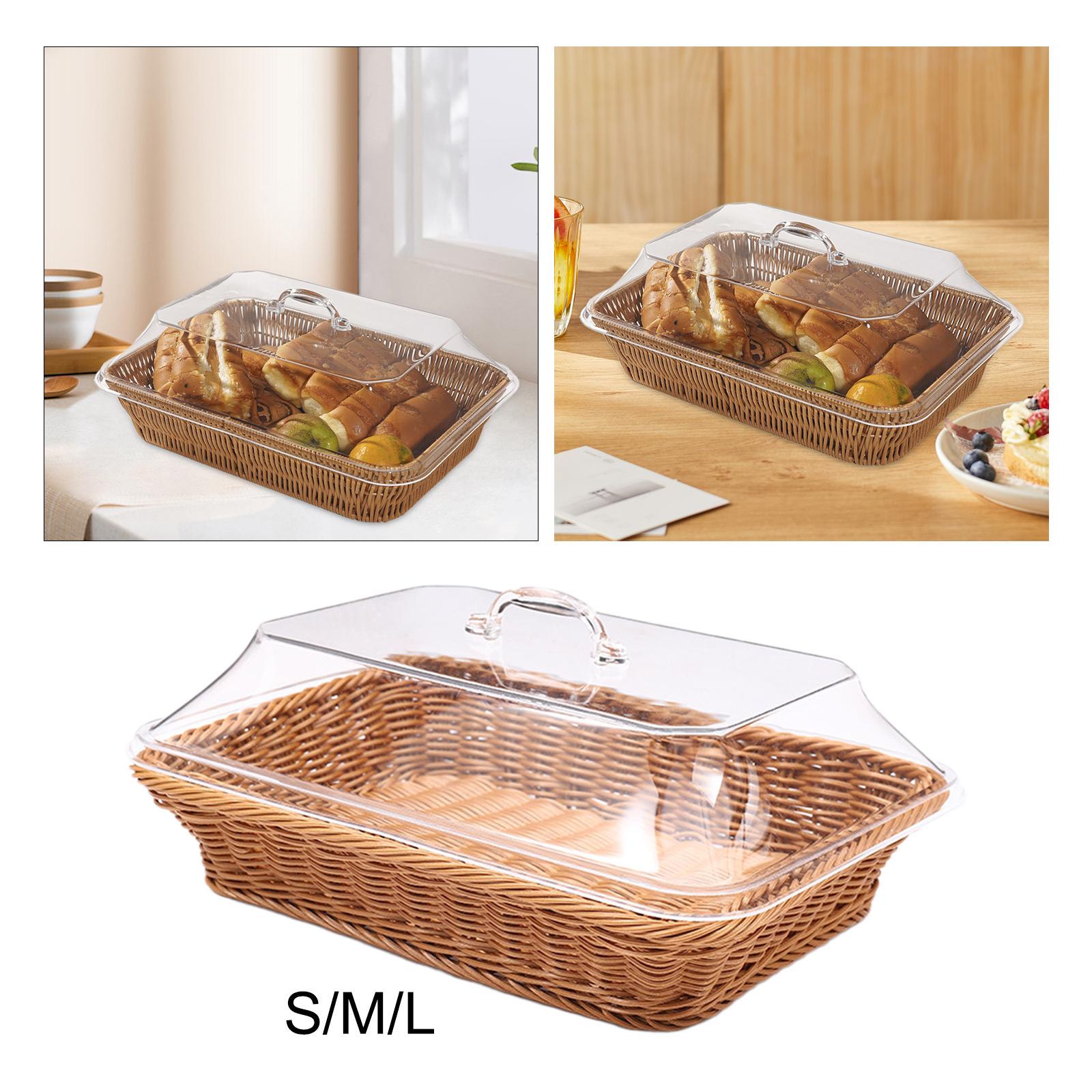 Cestino per il pane intrecciat - Outdoor Camping Meals recensione e prezzo