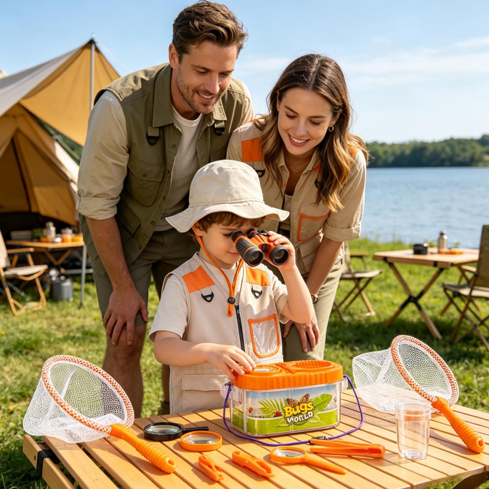 Kit Avventura per Bambini con  - Outdoor Camping Kids Activities recensione e prezzo