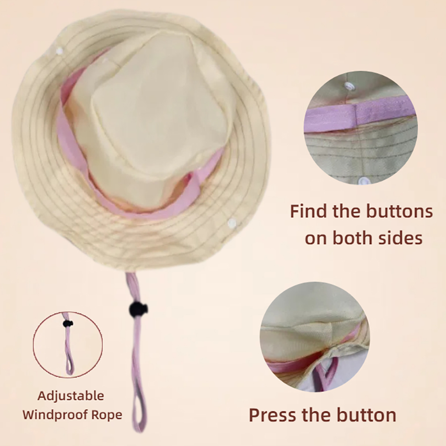 Bambini Explorer gilet cappell - Outdoor Camping Kids Activities recensione e prezzo