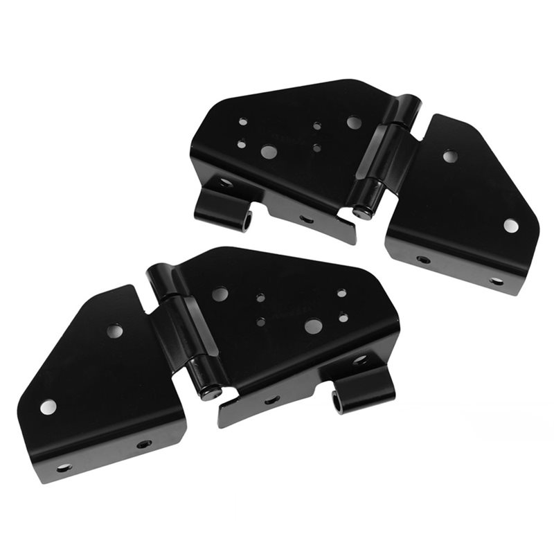 Cerniere per Parabrezza AT92 p - Outdoor Camping Jeep recensione e prezzo