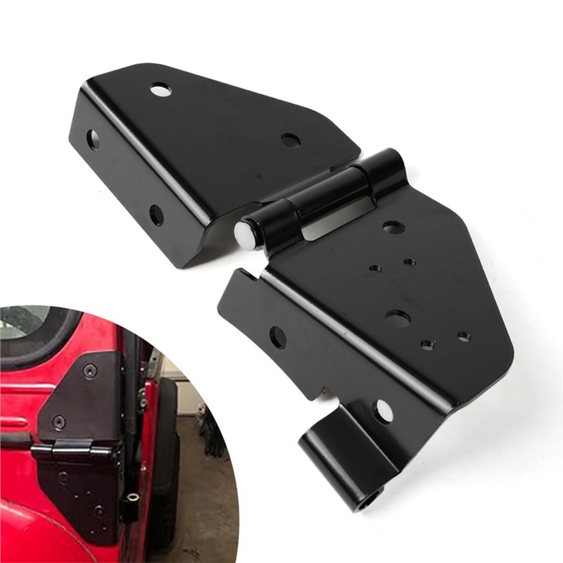 Cerniere per Parabrezza AT92 p - Outdoor Camping Jeep recensione e prezzo