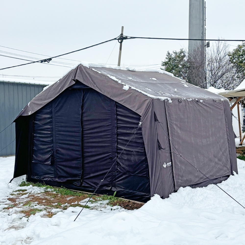 Tenda gonfiabile automatica ne - Outdoor Camping On Youtube recensione e prezzo