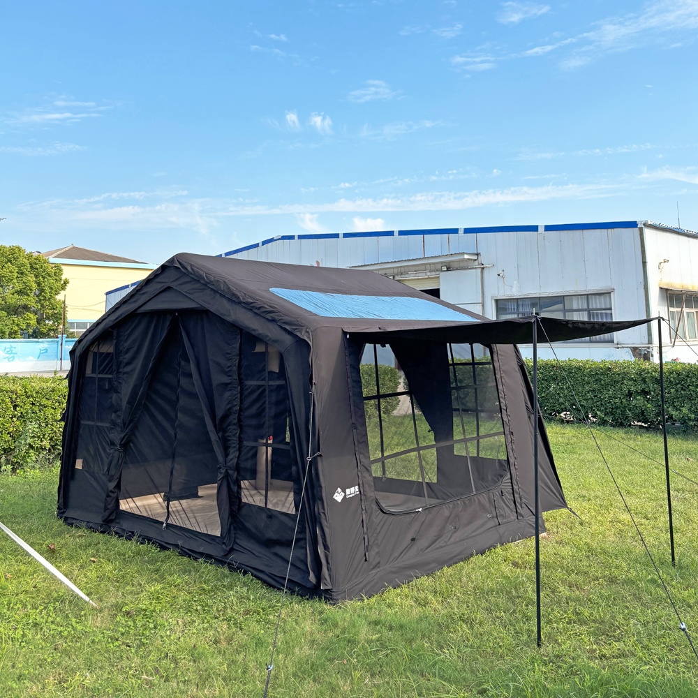 Tenda gonfiabile automatica ne - Outdoor Camping On Youtube recensione e prezzo