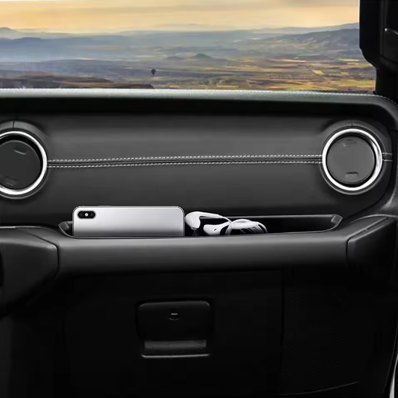 Organizer per Sedile Passegger - Outdoor Camping Jeep recensione e prezzo
