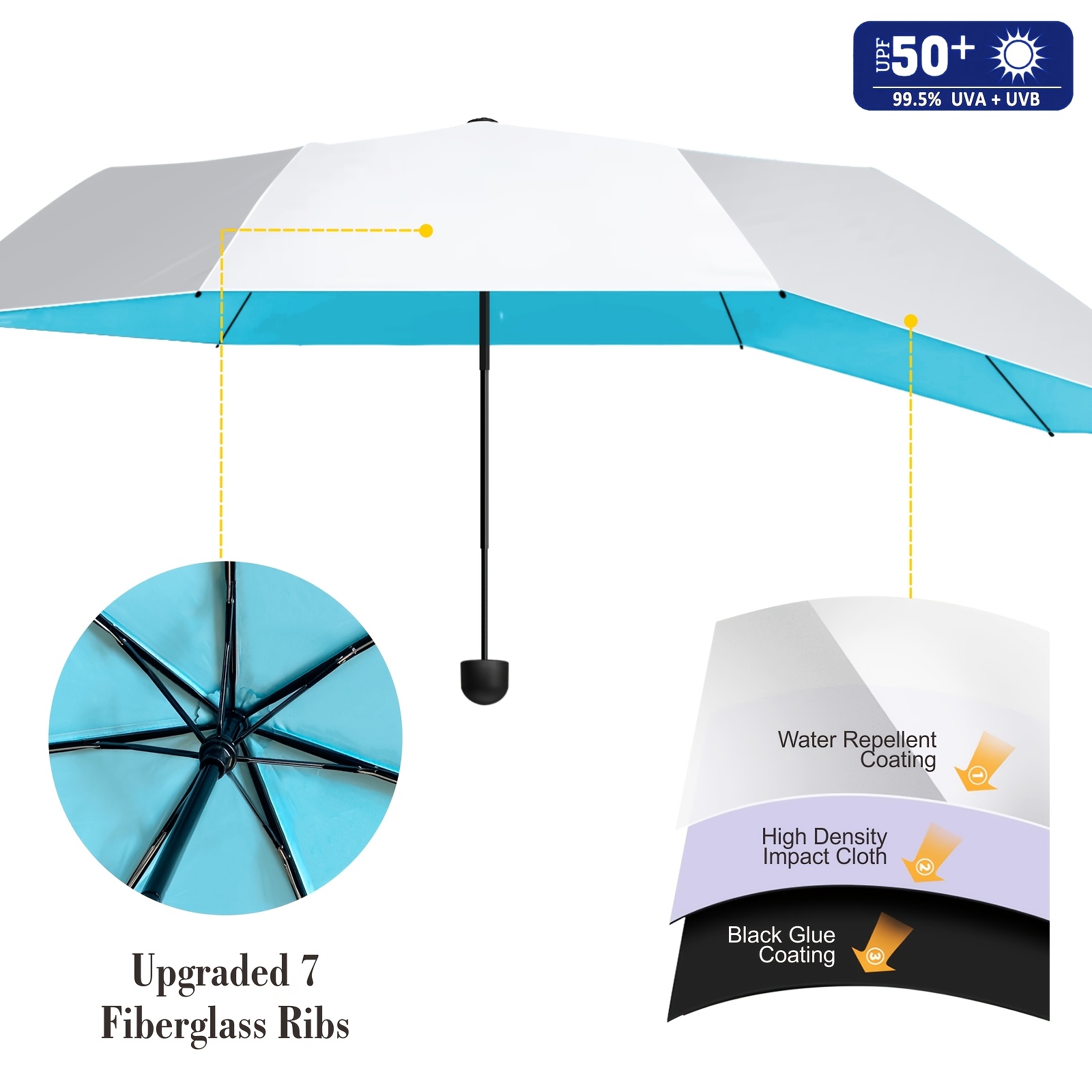 Ombrellone da Sedia con Fissag - Outdoor Camping On Youtube recensione e prezzo