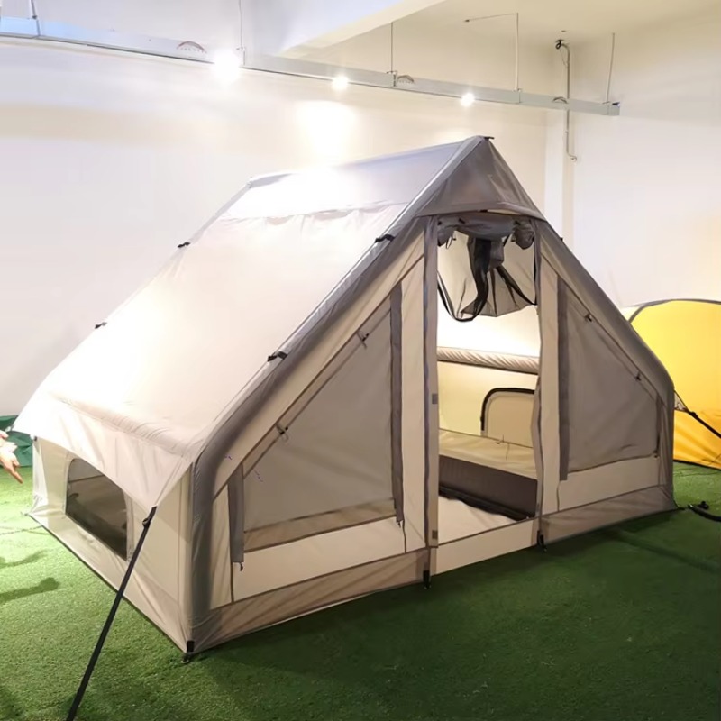 Tenda Gonfiabile Grande in PVC - Outdoor Camping On Youtube recensione e prezzo