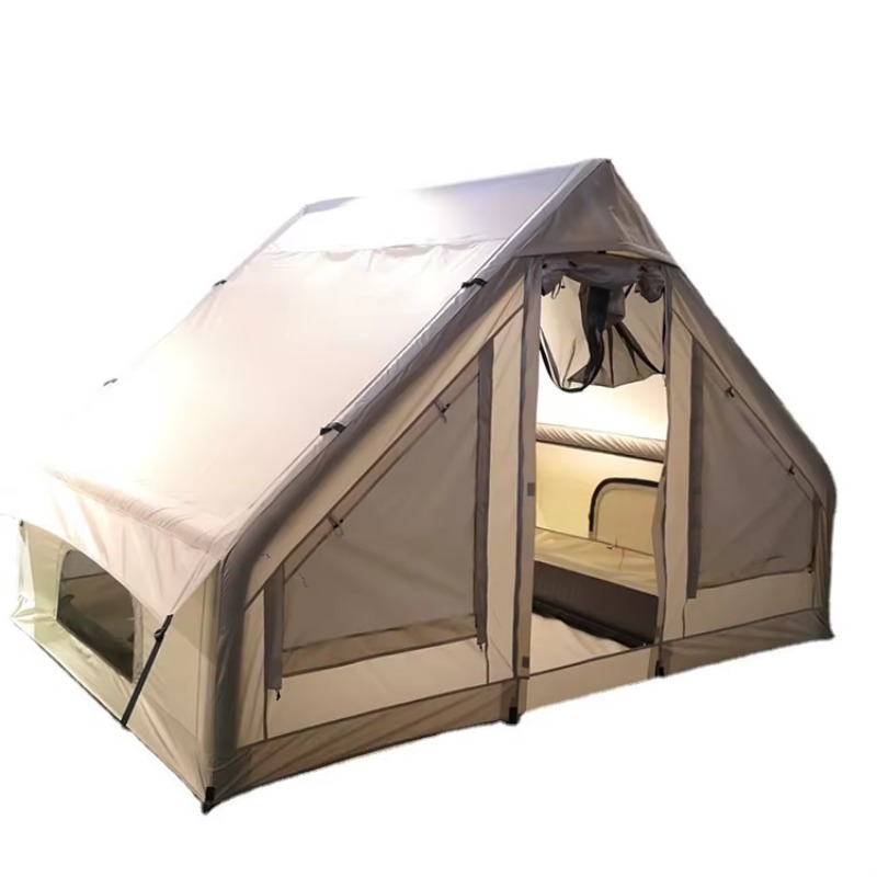 Tenda Gonfiabile Grande in PVC - Outdoor Camping On Youtube recensione e prezzo