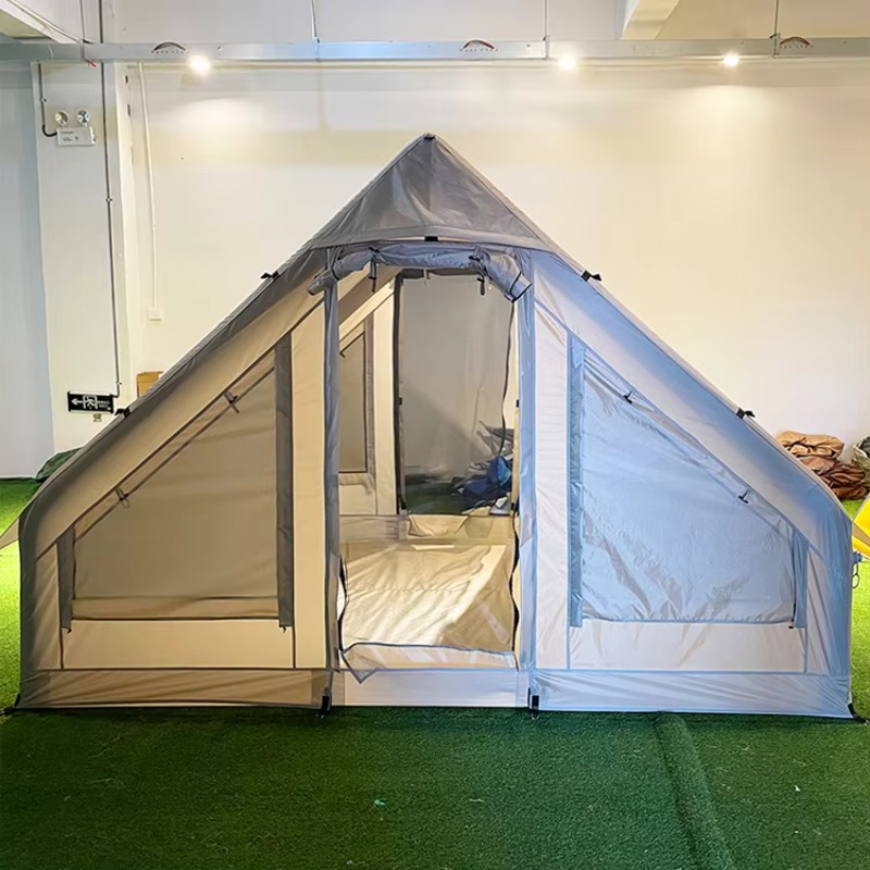 Tenda Gonfiabile Grande in PVC - Outdoor Camping On Youtube recensione e prezzo