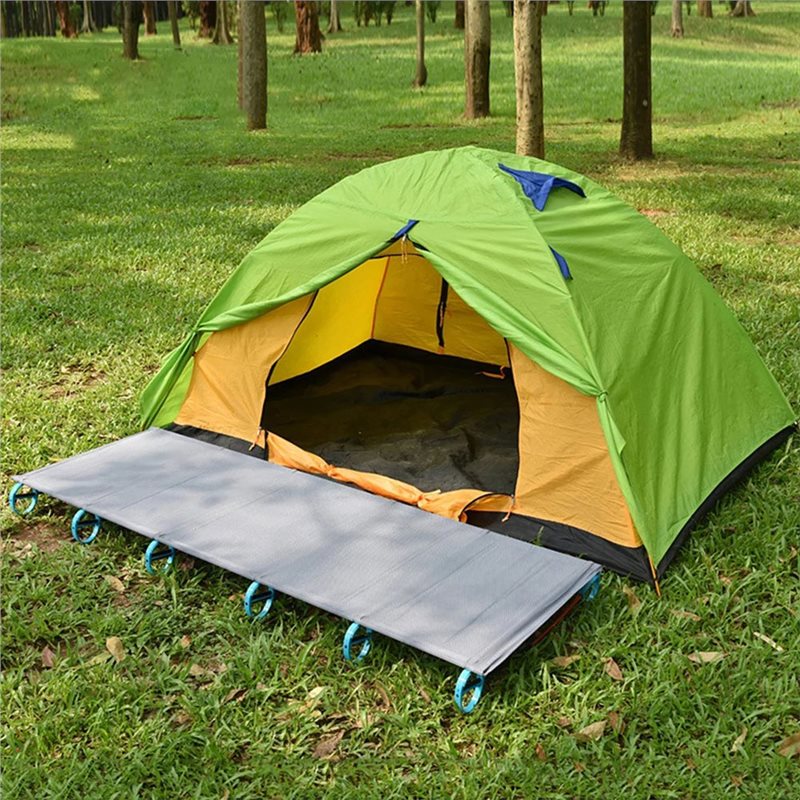A69P - Letto da Campeggio Port - Outdoor Camping Cot recensione e prezzo