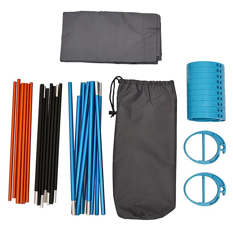 A69P - Letto da Campeggio Port - Outdoor Camping Cot recensione e prezzo