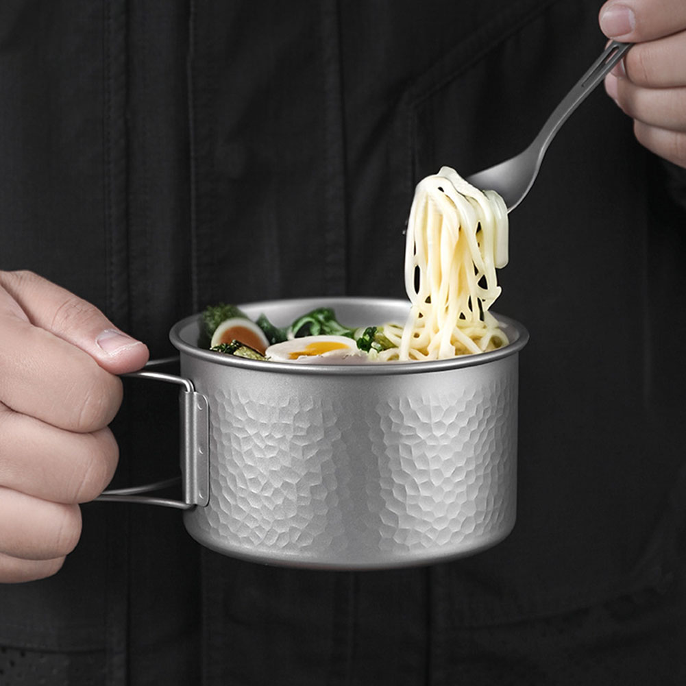 Ciotola da campeggio Pure Ti c - Outdoor Camping Meals recensione e prezzo
