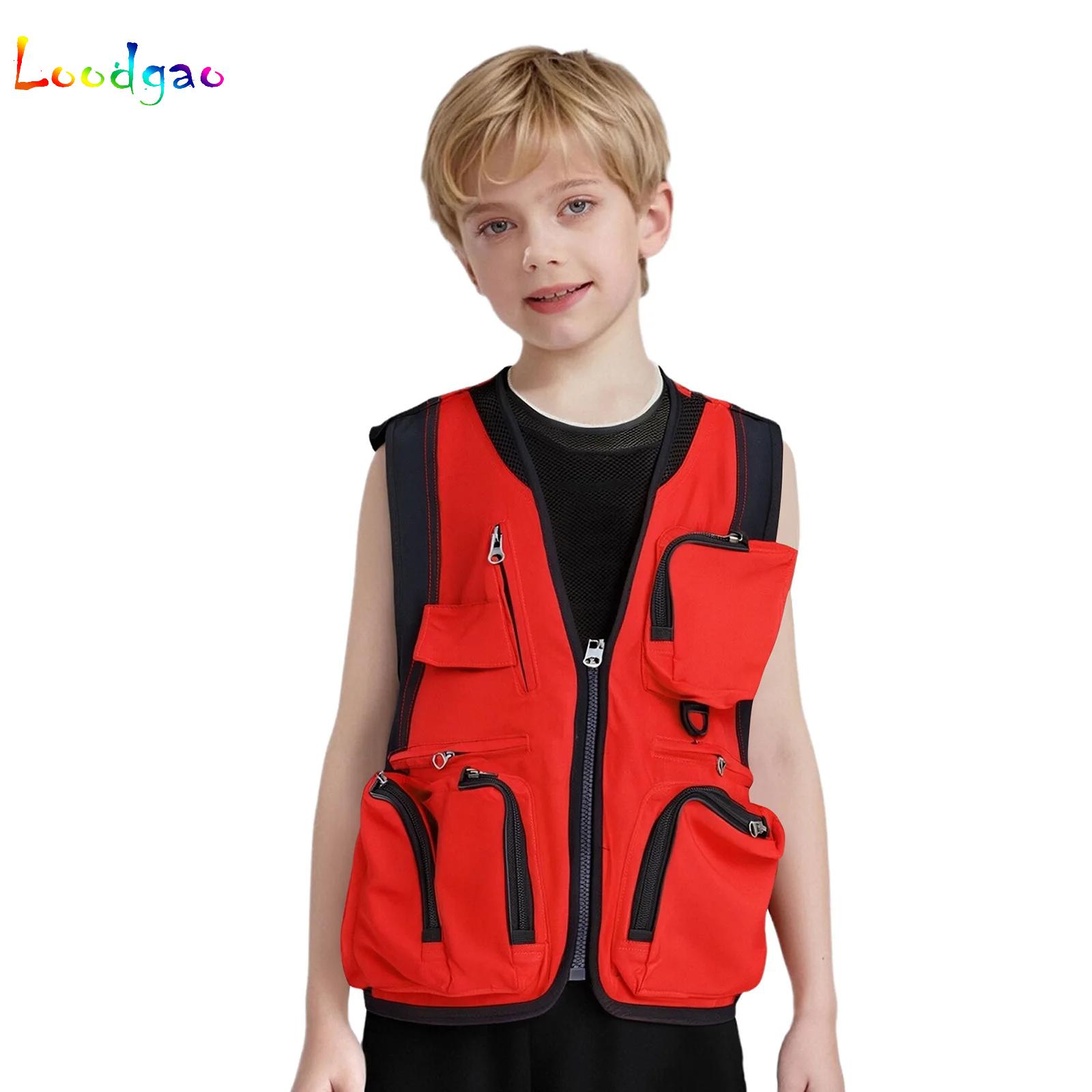 Gilet per attività all'aperto  - Outdoor Camping Kids Activities recensione e prezzo