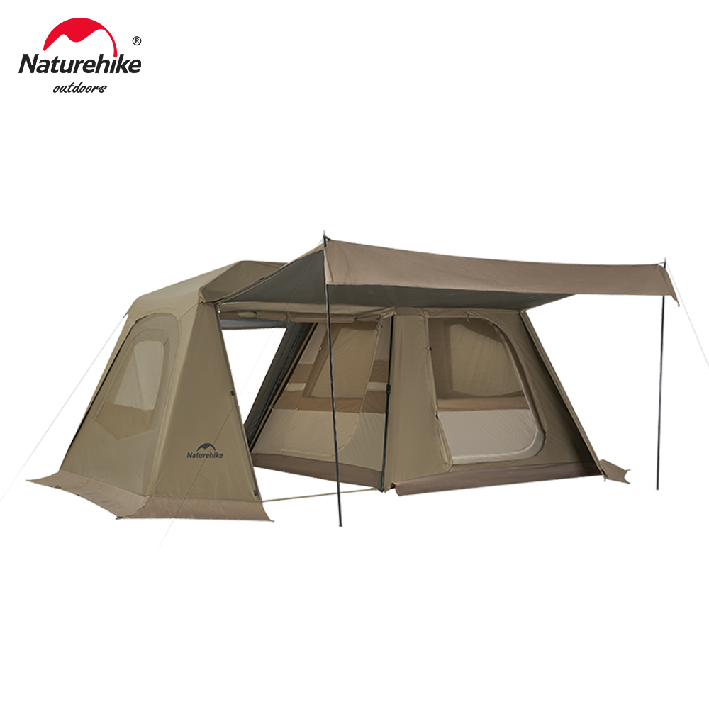 Tenda Naturehike Village Cabin - Outdoor Camping Car Tent recensione e prezzo
