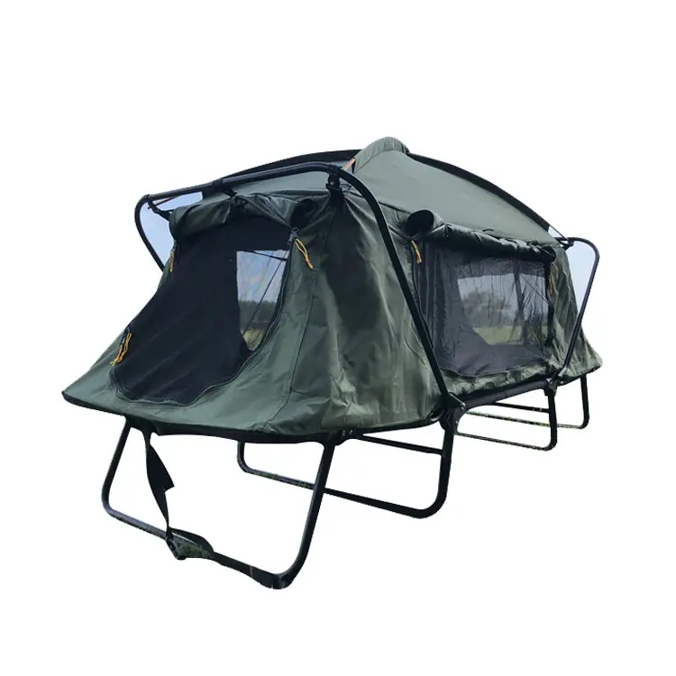 Letto da Campeggio Pieghevole  - Outdoor Camping Cot recensione e prezzo