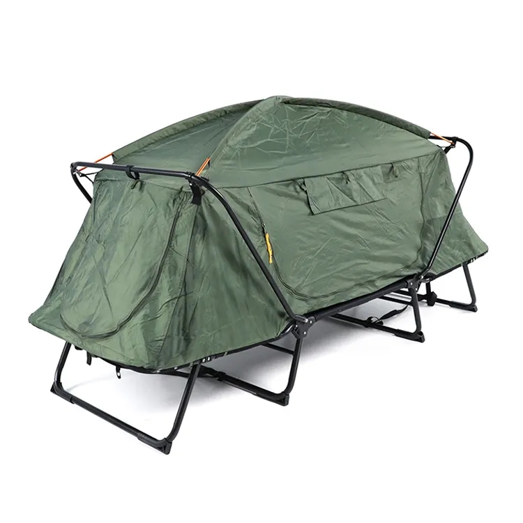 Letto da Campeggio Pieghevole  - Outdoor Camping Cot recensione e prezzo