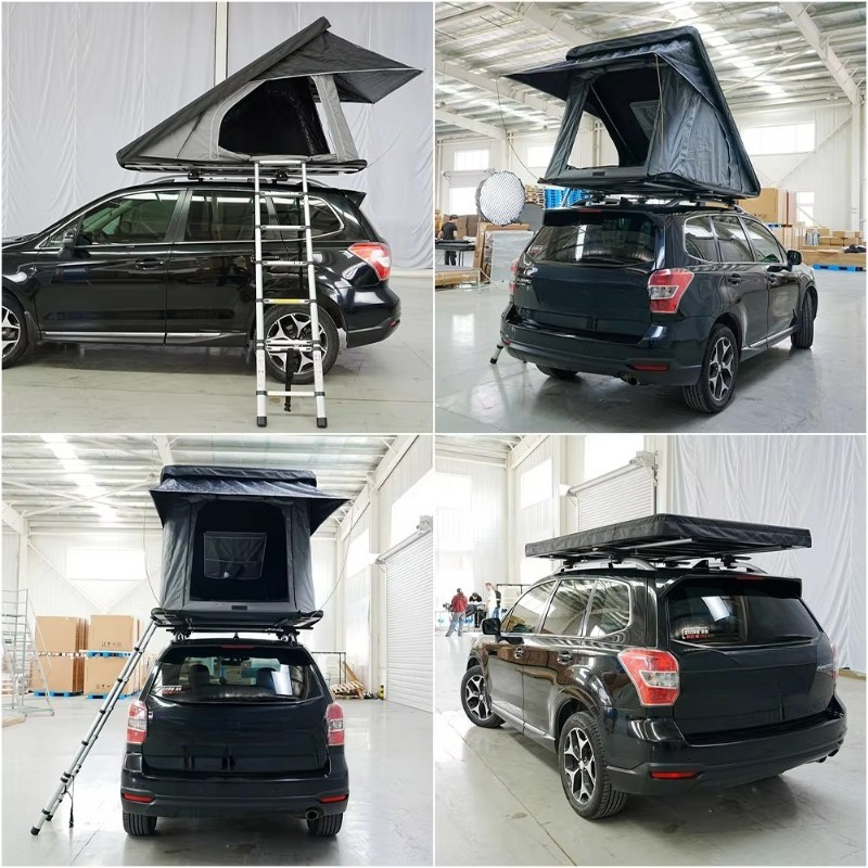 Tende da Campeggio per Auto, T - Outdoor Camping Car Tent recensione e prezzo