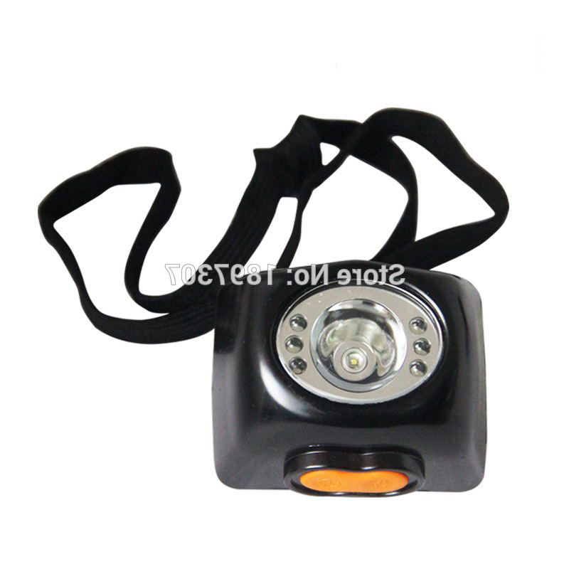 Certificazione CE 3W LED lampa - Headlamp recensione e prezzo