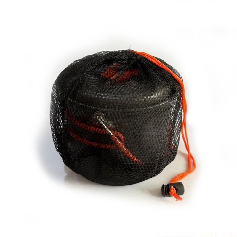 U2JB Pentole da campeggio da 1 - Outdoor Camping Meals recensione e prezzo
