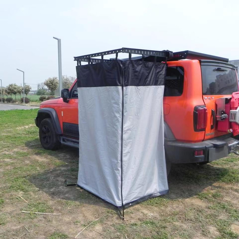 Tenda Doccia da Campeggio Este - Outdoor Camping Car Tent recensione e prezzo